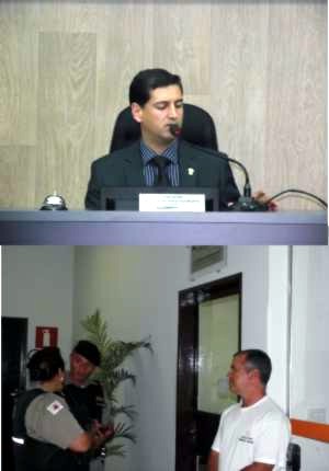 chama a policia
